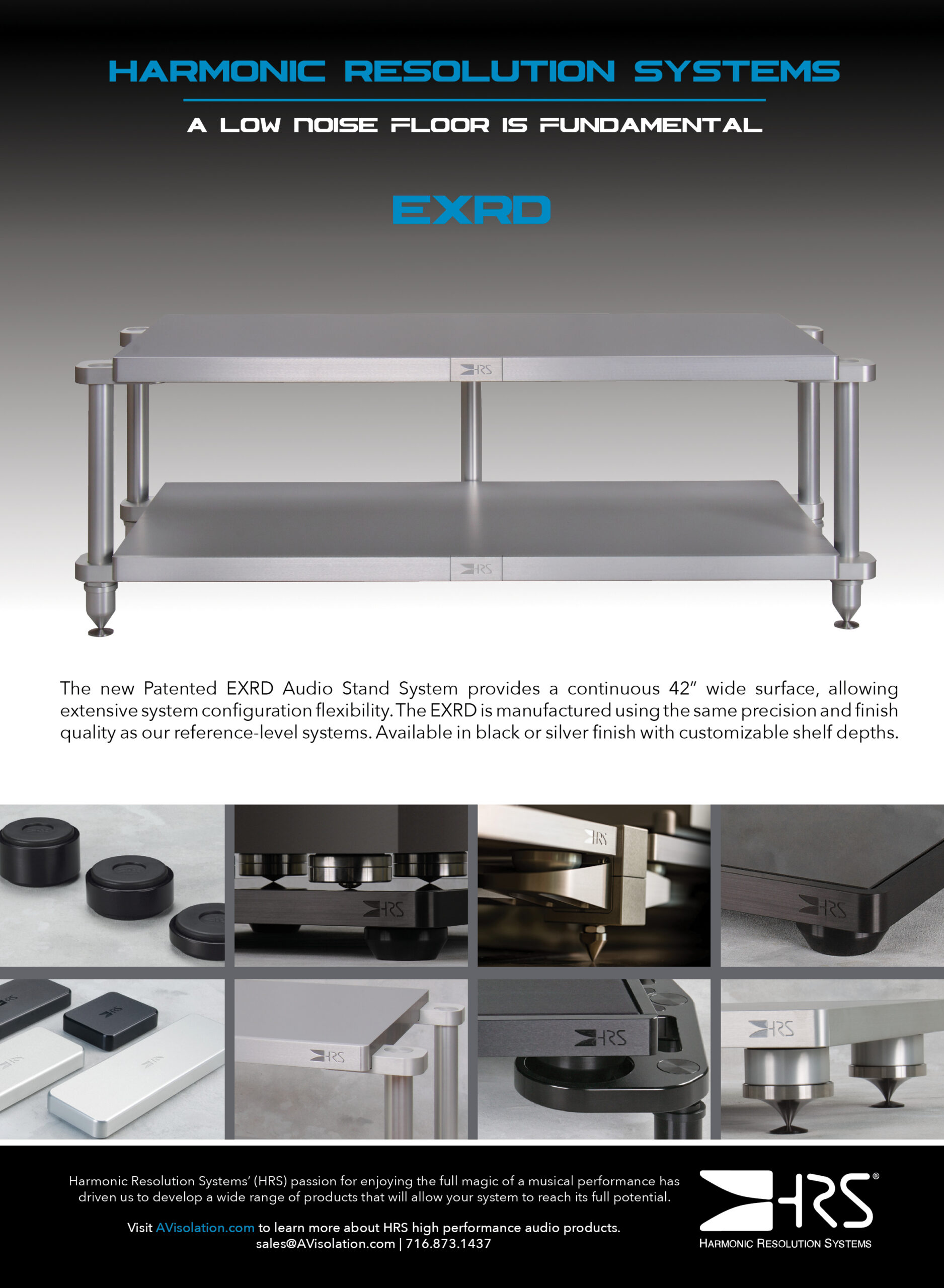 HRS_40340_HRS_40003_EXRD Ad Absolute Sound_FINAL